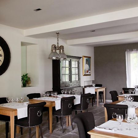 Le Pre Du Moulin - Maison Alonso - Hotel & Restaurant Serignan-du-Comtat ภายนอก รูปภาพ