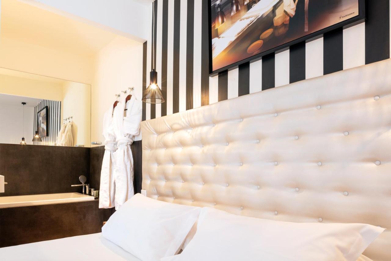 Le Pre Du Moulin - Maison Alonso - Hotel & Restaurant Serignan-du-Comtat ภายนอก รูปภาพ