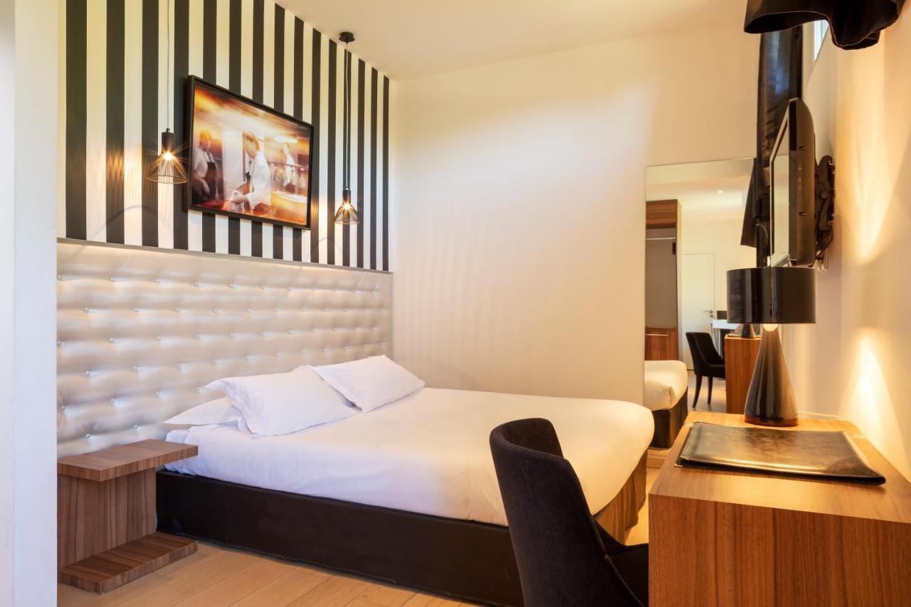 Le Pre Du Moulin - Maison Alonso - Hotel & Restaurant Serignan-du-Comtat ภายนอก รูปภาพ