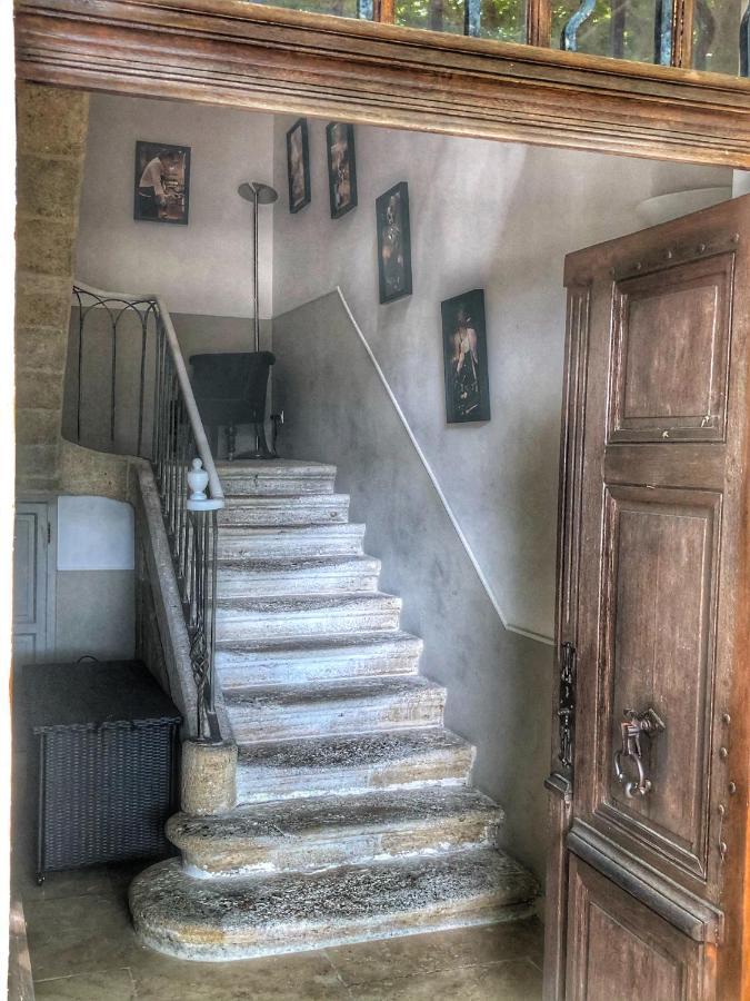 Le Pre Du Moulin - Maison Alonso - Hotel & Restaurant Serignan-du-Comtat ภายนอก รูปภาพ