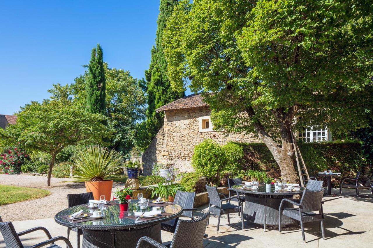 Le Pre Du Moulin - Maison Alonso - Hotel & Restaurant Serignan-du-Comtat ภายนอก รูปภาพ