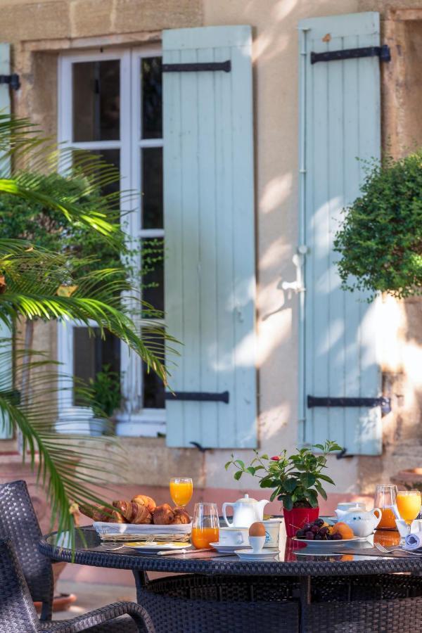 Le Pre Du Moulin - Maison Alonso - Hotel & Restaurant Serignan-du-Comtat ภายนอก รูปภาพ