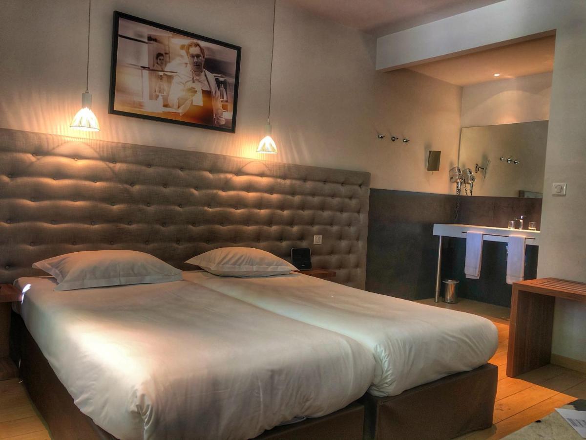 Le Pre Du Moulin - Maison Alonso - Hotel & Restaurant Serignan-du-Comtat ภายนอก รูปภาพ