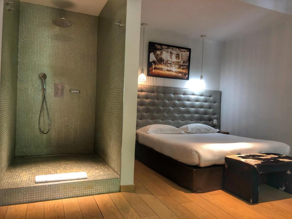 Le Pre Du Moulin - Maison Alonso - Hotel & Restaurant Serignan-du-Comtat ภายนอก รูปภาพ