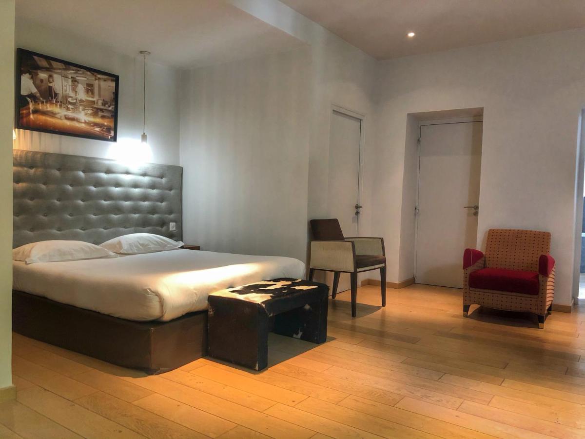 Le Pre Du Moulin - Maison Alonso - Hotel & Restaurant Serignan-du-Comtat ภายนอก รูปภาพ