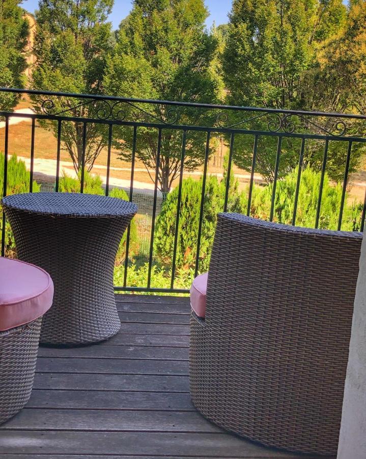 Le Pre Du Moulin - Maison Alonso - Hotel & Restaurant Serignan-du-Comtat ภายนอก รูปภาพ