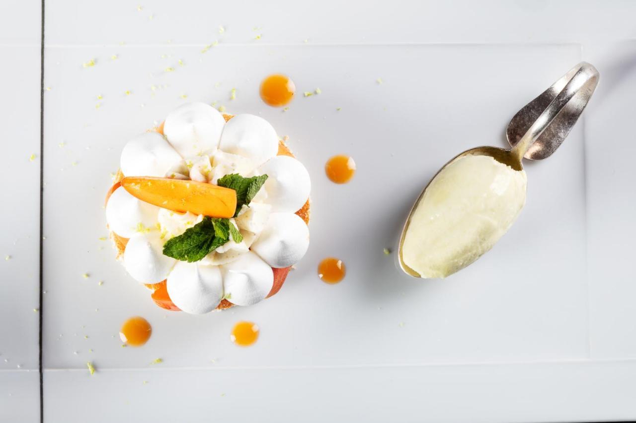 Le Pre Du Moulin - Maison Alonso - Hotel & Restaurant Serignan-du-Comtat ภายนอก รูปภาพ