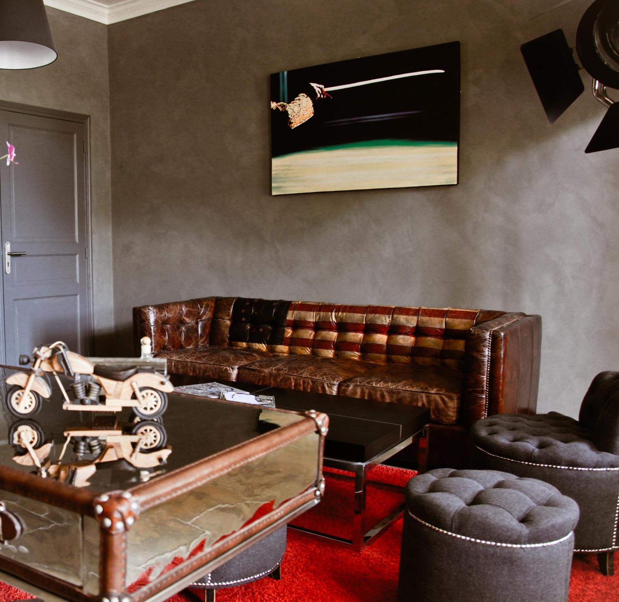 Le Pre Du Moulin - Maison Alonso - Hotel & Restaurant Serignan-du-Comtat ภายนอก รูปภาพ